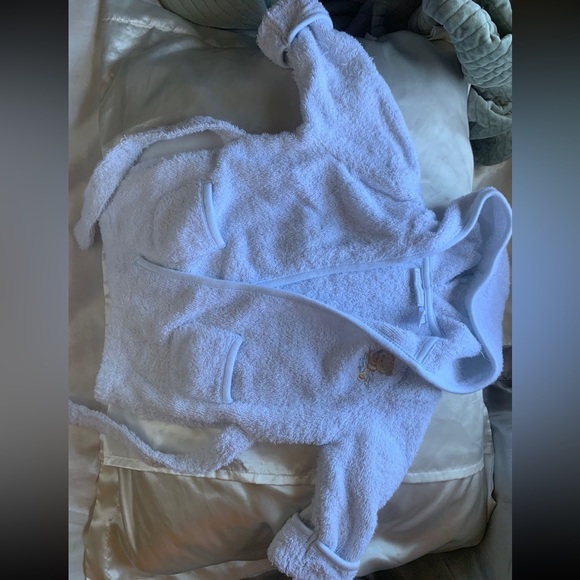 Baby bath robe - Picture 2 of 5